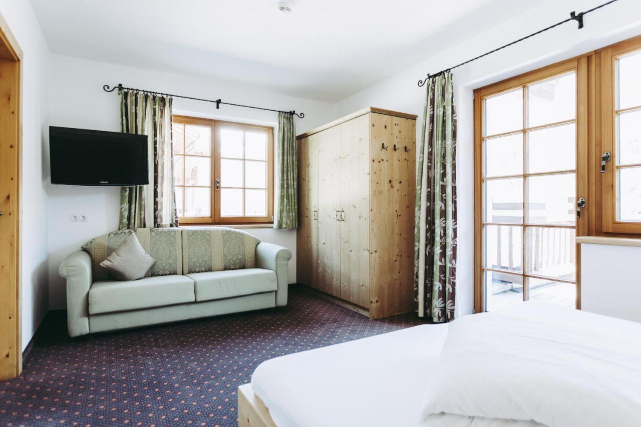 מלון זולדן Andis Almdorf מראה חיצוני תמונה